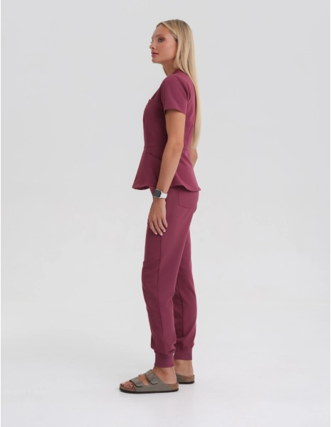 Spodnie Damskie Joggery -...