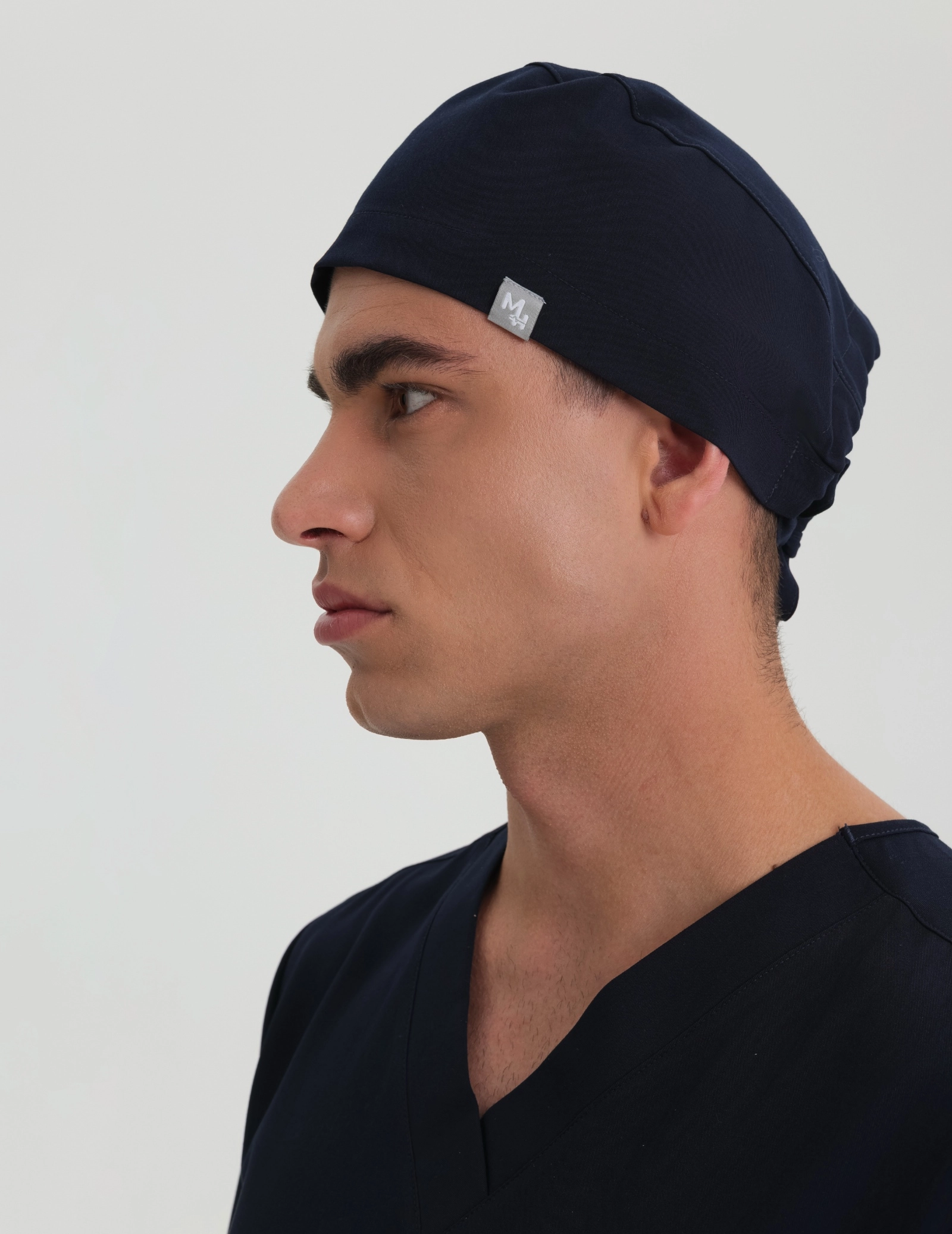 Czepek chirurgiczny - DARK NAVY Czepek chirurgiczny - DARK NAVY
