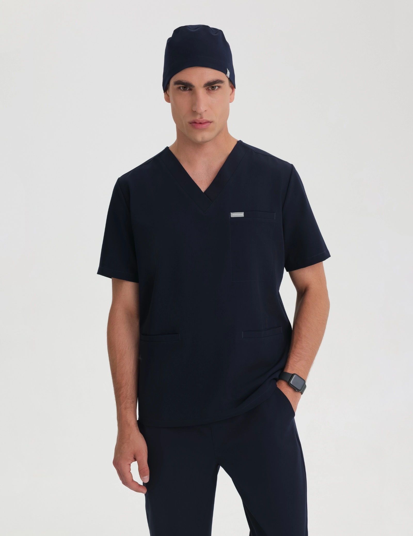 Czepek chirurgiczny - DARK NAVY Czepek chirurgiczny - DARK NAVY