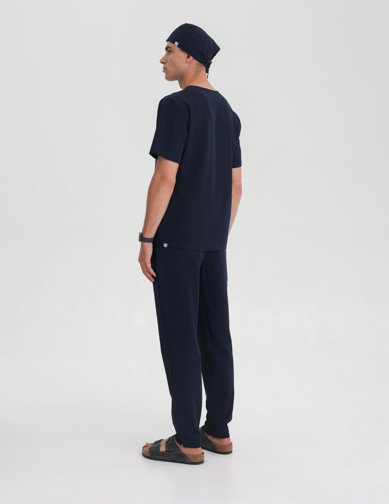 Czepek chirurgiczny - DARK NAVY Czepek chirurgiczny - DARK NAVY