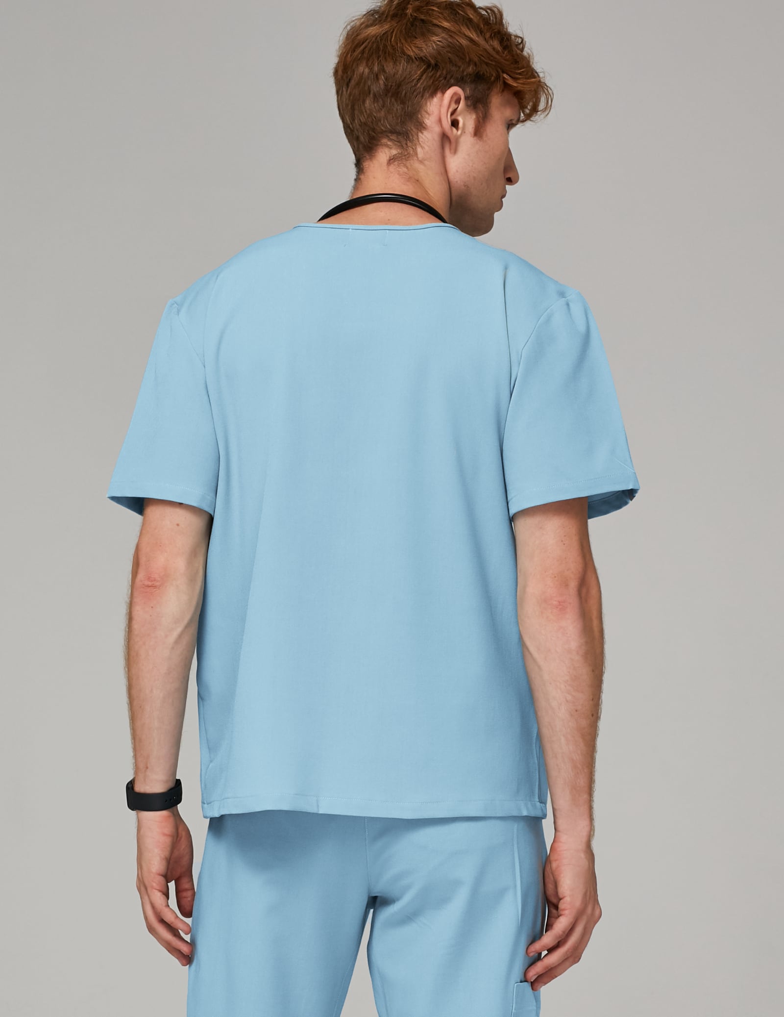 Bluza Medyczna Birbal - SKY BLUE Bluza Medyczna Birbal - SKY BLUE