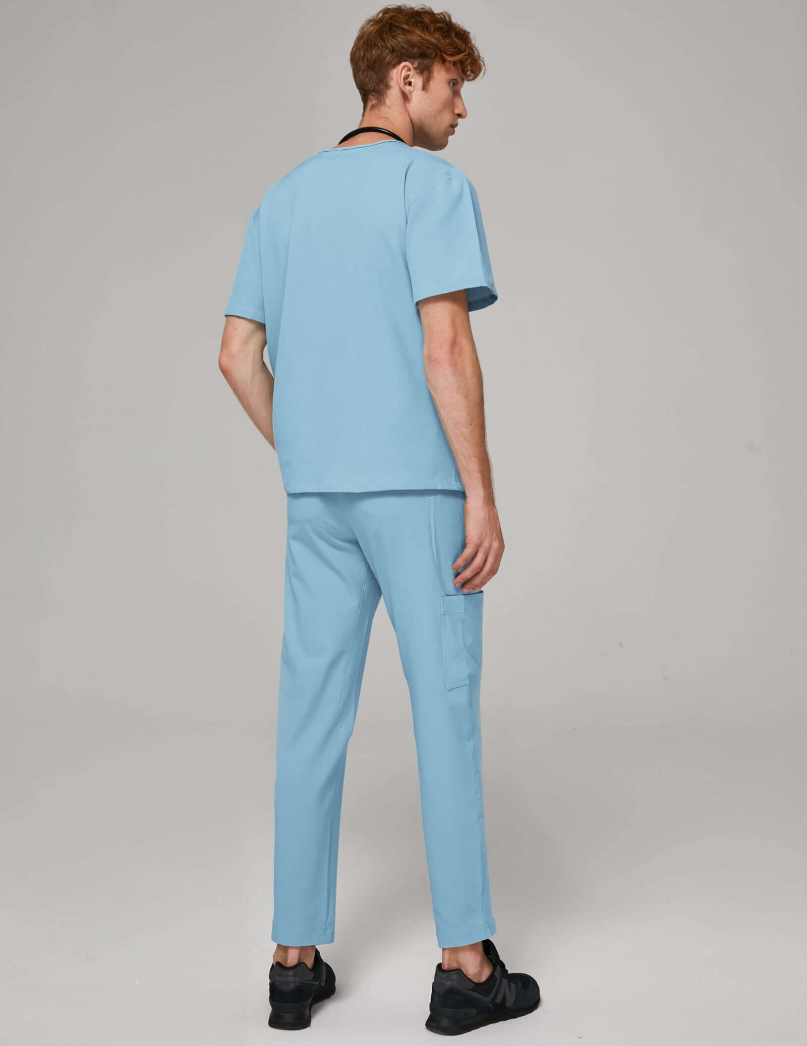 Bluza Medyczna Birbal - SKY BLUE Bluza Medyczna Birbal - SKY BLUE