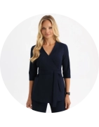 Bluzy medyczne damskie CottonPRO