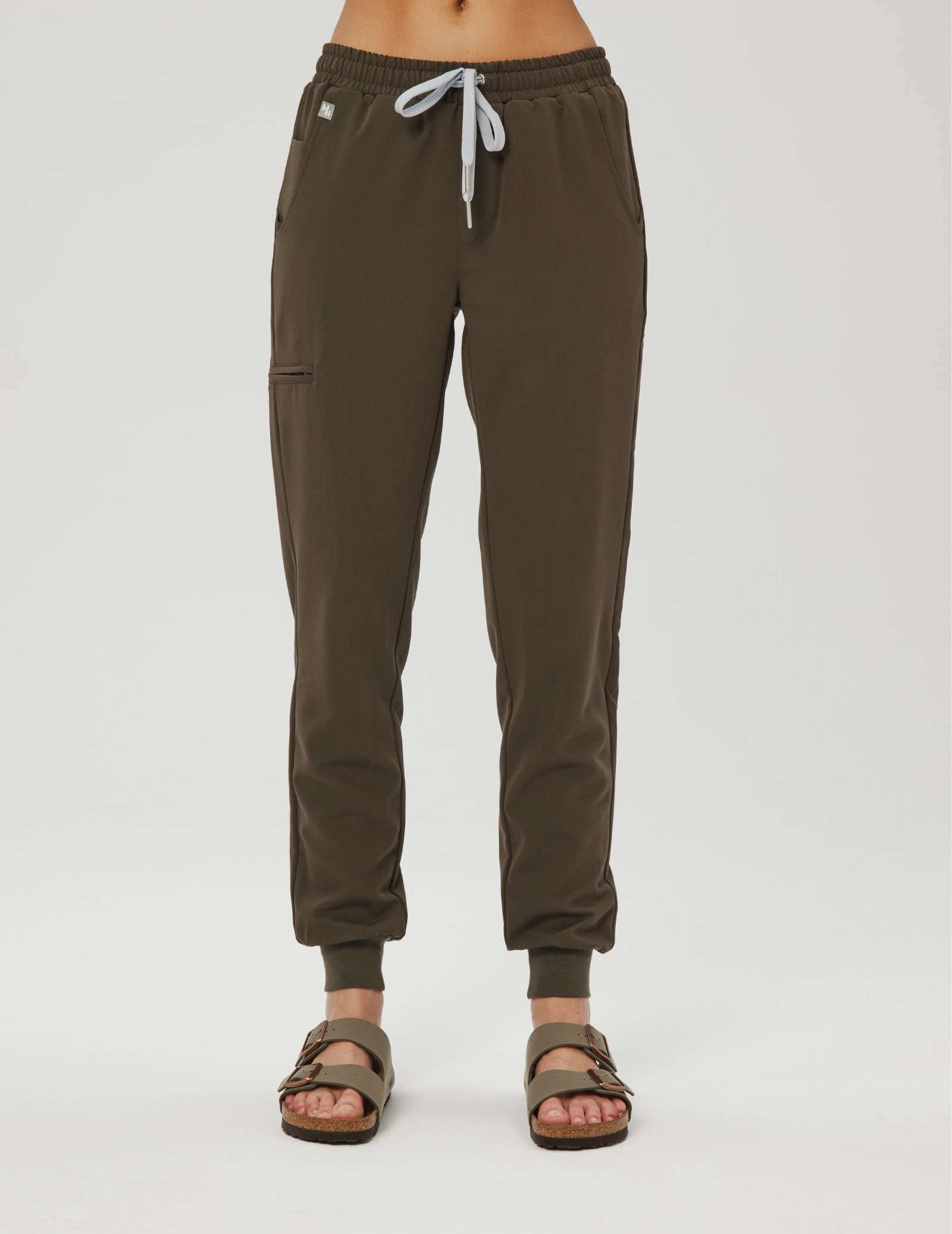 Olive green jogger pants new arrivals