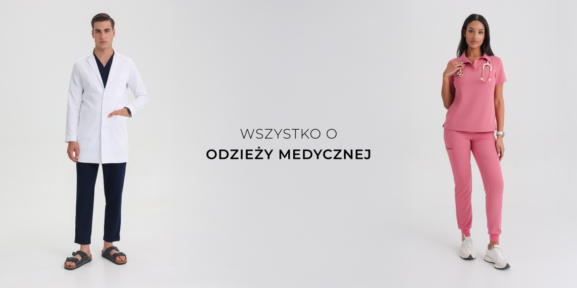 Wszystko o odzieży medycznej