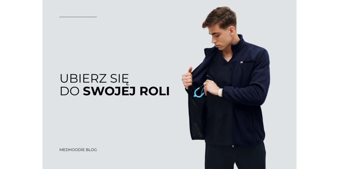 Ubierz się do swojej roli