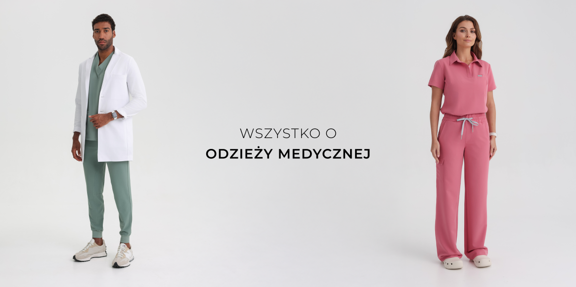 Wszystko o odzieży medycznej