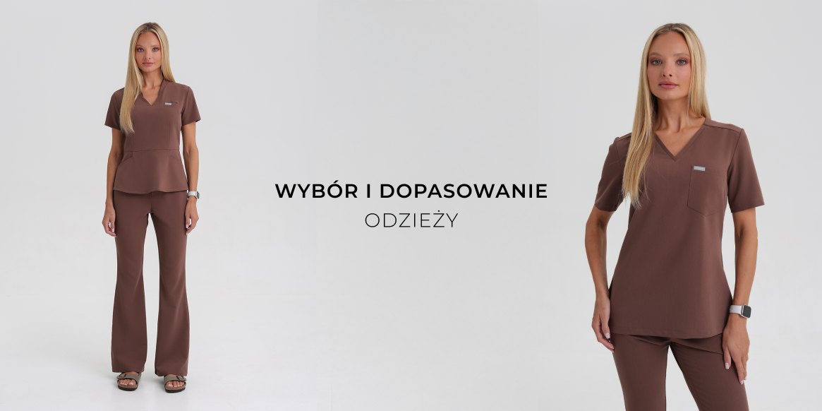 Wybór i Dopasowanie Odzieży