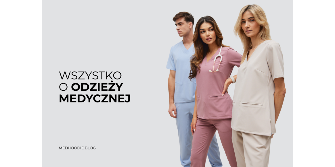 Stylowa odzież medyczna damska i męska: Nowoczesne rozwiązania dla obu płci
