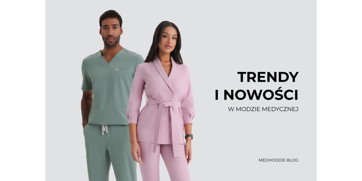 Trendy czy niezbędność? Spodnie medyczne jogger: Nowoczesne podejście do komfortu i stylu w środowisku medycznym