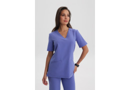 Białe spodnie medyczne damskie: Zwężane nogawki – Nowy standard w odzieży medycznej