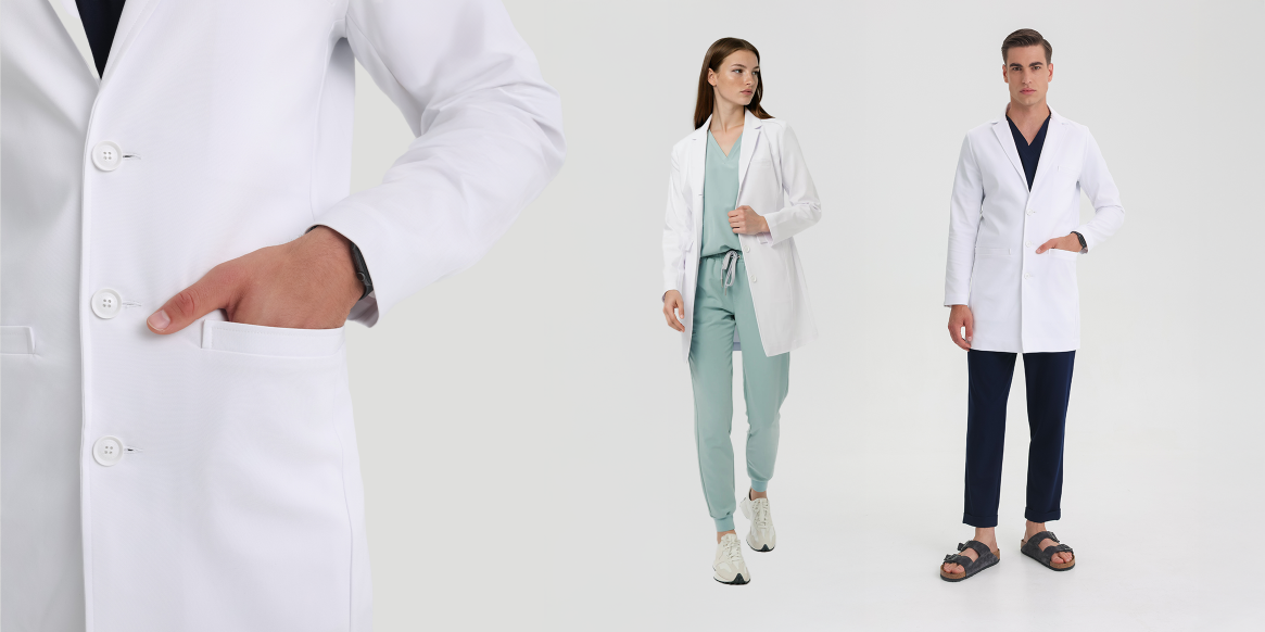 Odzież dla diagnosty laboratoryjnego – jak wygląda?