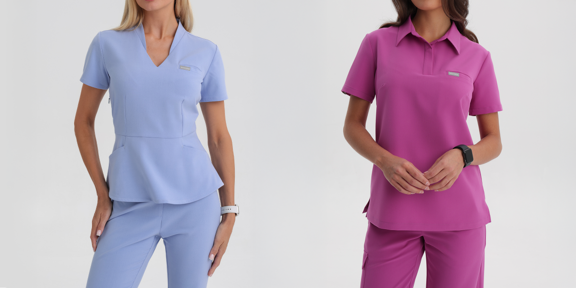 Odzież medyczna dla pediatrów – jak wybrać odpowiednią?