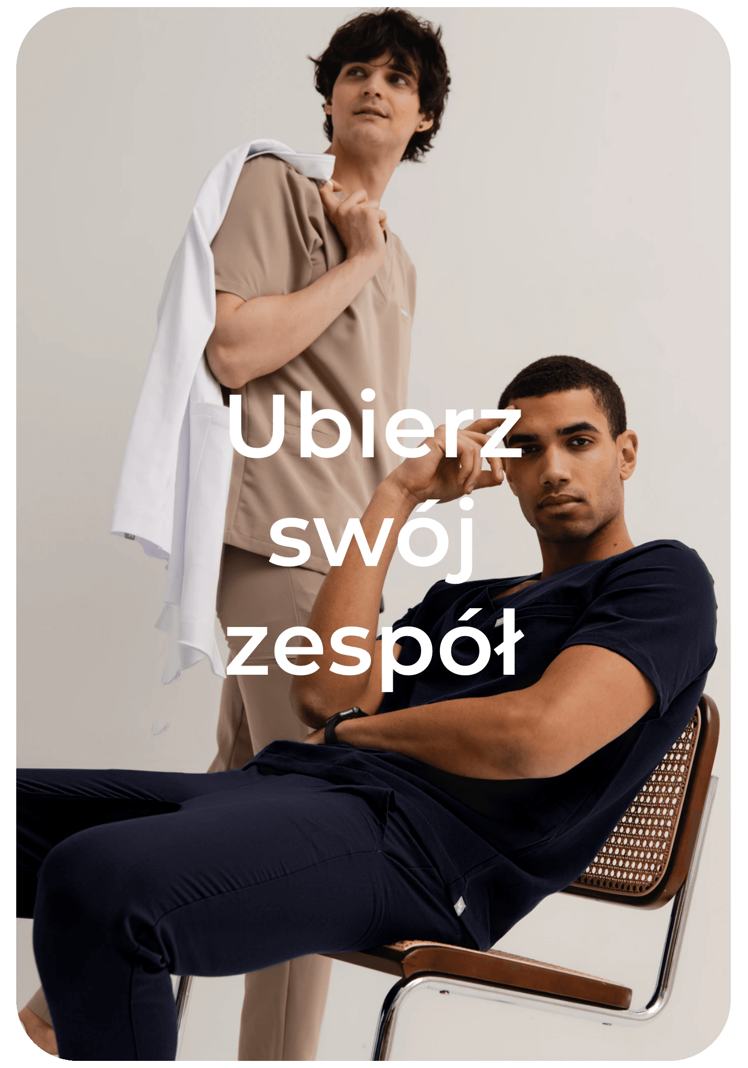 Ubierz zespol